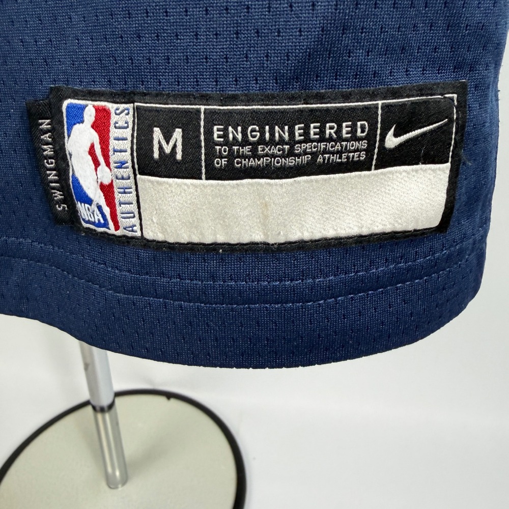 Nike Utah Jazz Donovan Mitchell 45 Swingman Jersey Navy Blue Boys Medium‎ NBA - Picture 4 of 10